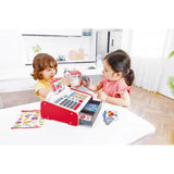 Hape Beep ’n’ Buy Cash Register Playset