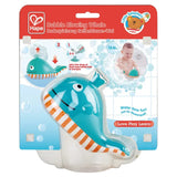 Bubble Blowing Whale Bath Toy