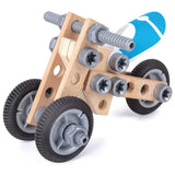 Hape Build ’N’ Drive Motorbike Set
