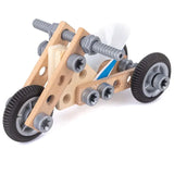 Hape Build ’N’ Drive Motorbike Set