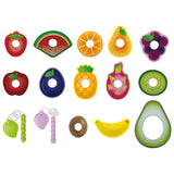Hape Caterpillar Fruit Feast Set