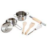 Hape Chef's Cooking Set - 7 Pcs