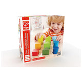 Hape Wooden Color And Shape Sorter