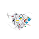 Hape Colour Me Art And Craft Apron