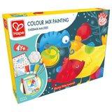 Hape Color Mix Painting Kit
