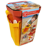 Hape Construction Sand Toy Set