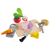 Hape Cooking Essentials Play Food Toy