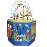 Hape Coral Reef Multi Activity Center - Blue