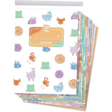 Hape Finger Painting Set