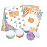 Hape Finger Painting Set