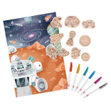 Hape Mars Life DIY Magnets And Glitter Markers