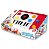 Hape DJ Mix & Spin Studio Playset