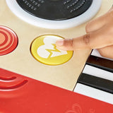 Hape DJ Mix & Spin Studio Playset