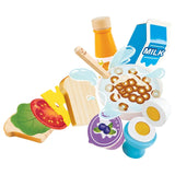 Hape Delicious Breakfast Playset