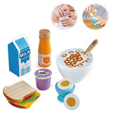 Hape Delicious Breakfast Playset