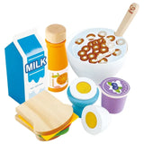 Hape Delicious Breakfast Playset