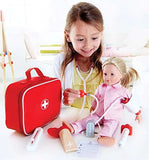 Hape Doctor On Call Role Play Toy