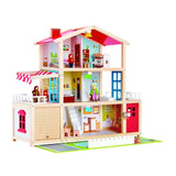 Hape Doll Family Mansion