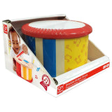 Hape Wooden Double-Sided Drum