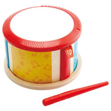 Hape Wooden Double-Sided Drum
