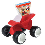 Hape Dune Buggy Mini Sand Vehicle Toy