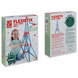 Hape Flexistix Bamboo Eiffel Tower Construction Kit – 62Pcs