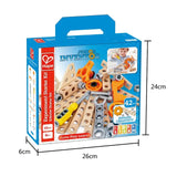 Hape Junior Inventor Experiment Starter Kit - 42Pcs