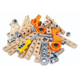 Hape Junior Inventor Experiment Starter Kit - 42Pcs