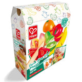 Hape Farm Shop Fruit Wooden Playset