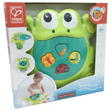 Hape Feed-Me Bath Frog
