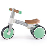 Hape Toddler Ride On Balance Bike - Light Green