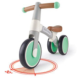 Hape Toddler Ride On Balance Bike - Light Green