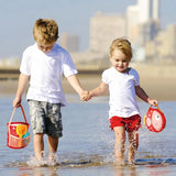 Hape Fold And Go Beach Set With Canvas Bag