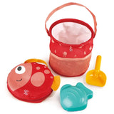 Hape Fold And Go Beach Set With Canvas Bag