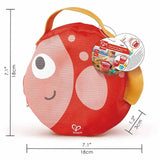 Hape Fold And Go Beach Set With Canvas Bag