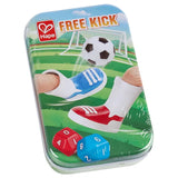 Hape Free Kick Mini Football Finger Game