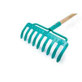 Hape Garden Rake - Green