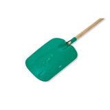 Hape Garden Spade - Green