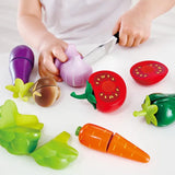 Hape Garden Vegetables Playset