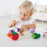 Hape Garden Vegetables Playset