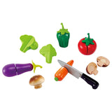 Hape Garden Vegetables Playset