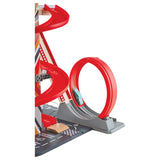Hape Gearhead Stunt Garage - High Rise Car Parking Lot