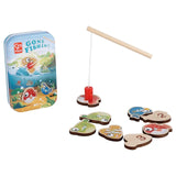 Hape Gone Fishin'! Magnetic Fishing Game