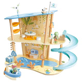 Hape Ocean Rescue Playset
