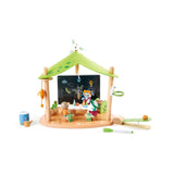 Hape Green Planet Explorers - 36Pcs