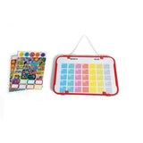 Hape Habit Heroes Reward Chart Task Organizer - 82Pcs