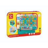 Hape Habit Heroes Reward Chart Task Organizer - 82Pcs