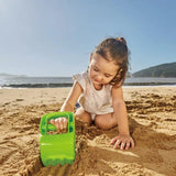 Hape Hand Digger Beach And Garden Toy - Green