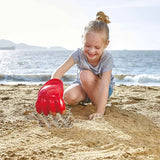 Hape Hand Digger Sand & Beach Toy - Red
