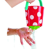 Hape Happy Bath Time Buckets Set